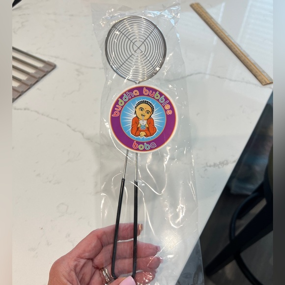 Pot Slotted Spoon, Shabu - Picture 1 of 16